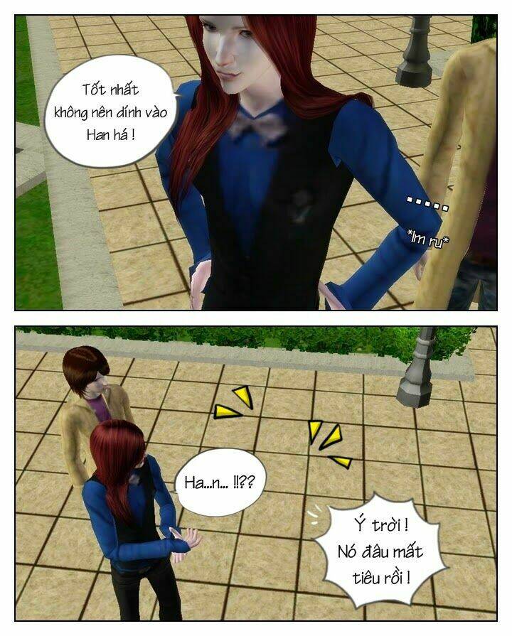 truyện sims - earl story chapter 18 37