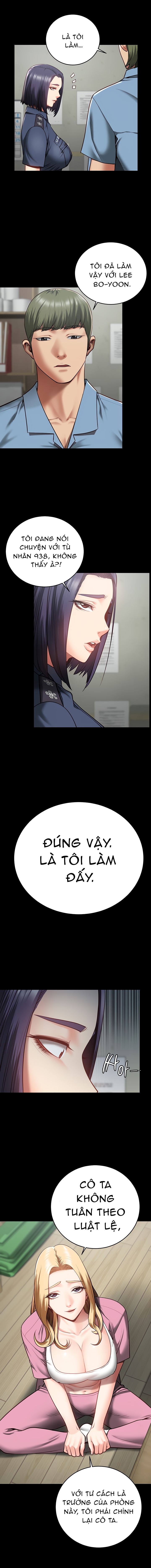 giam cầm chapter 14 6