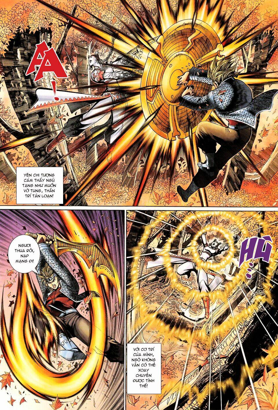 đại thánh vương chapter 121 18