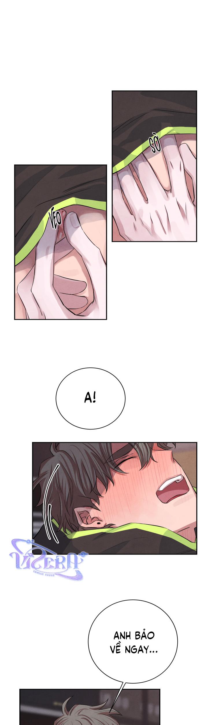 âm thanh của san hô chapter 24 12