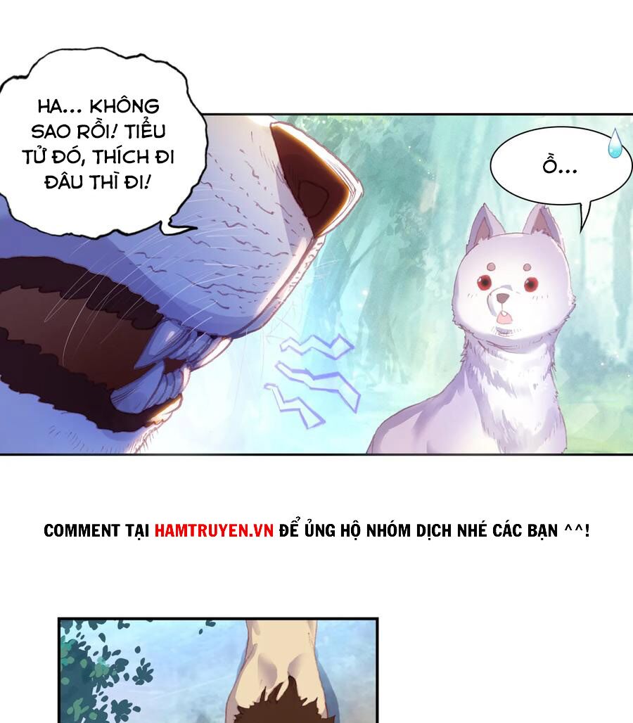 thế giới hoàn mỹ [m] chapter 137 3