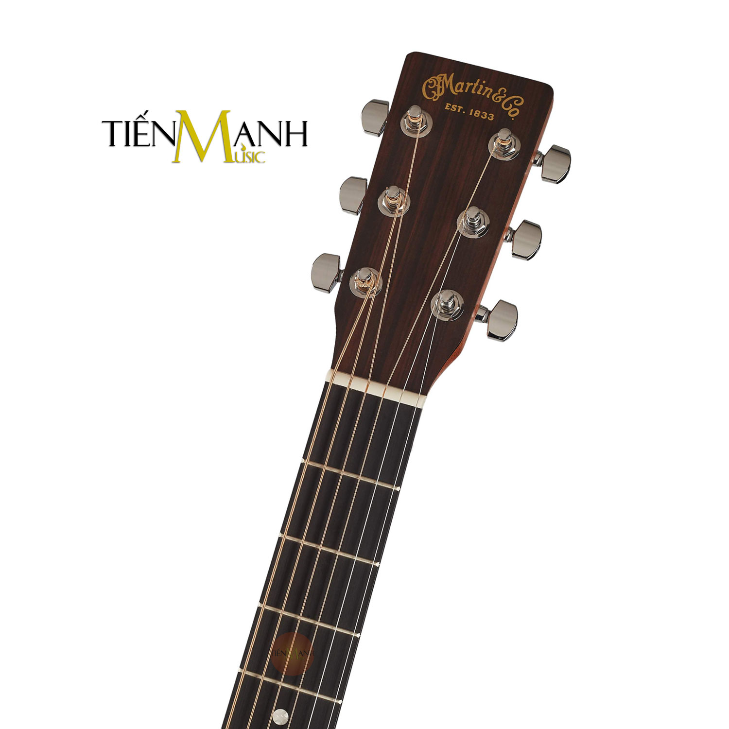 [Có EQ] Đàn Guitar Acoustic Martin GPC-11E Road Series GPC 11E Hàng Chính Hãng - Kèm Bao Đựng, Móng Gẩy DreamMaker