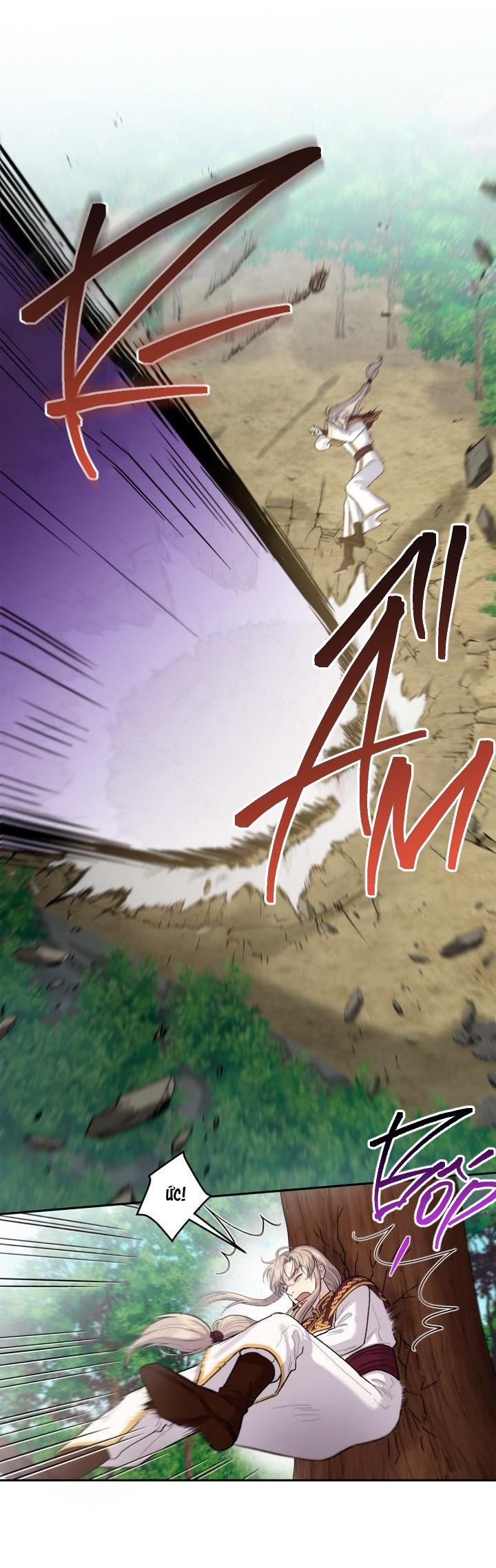 bl cổ trang - âu cổ ngắn nhà kim chapter 23.1 25