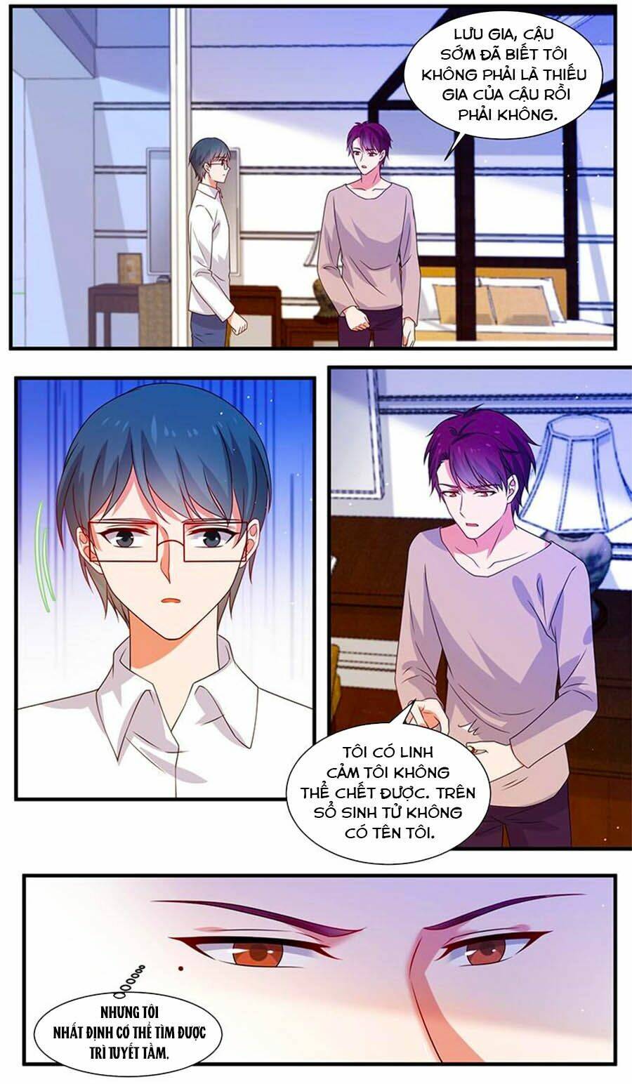 luyến ái sinh tử bộ chapter 174 2