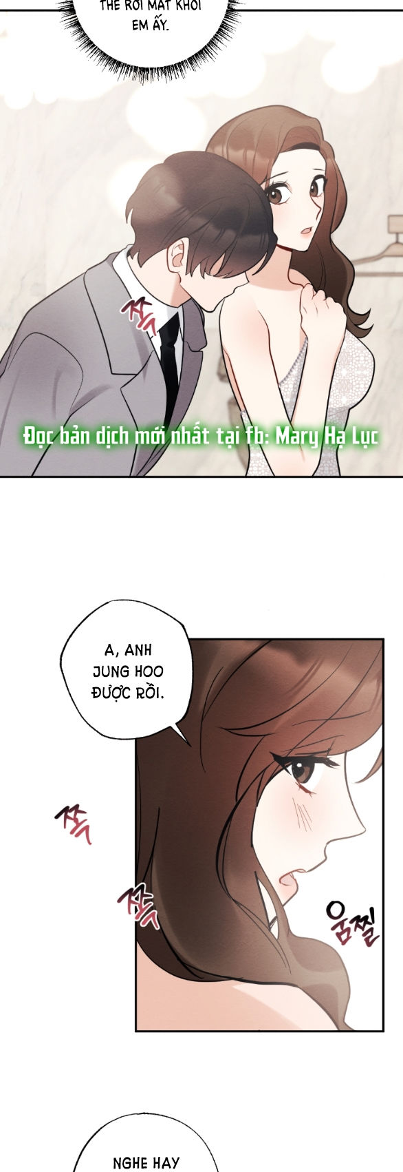 [18+] hôn nhân bị đánh cắp chapter 16.1 7