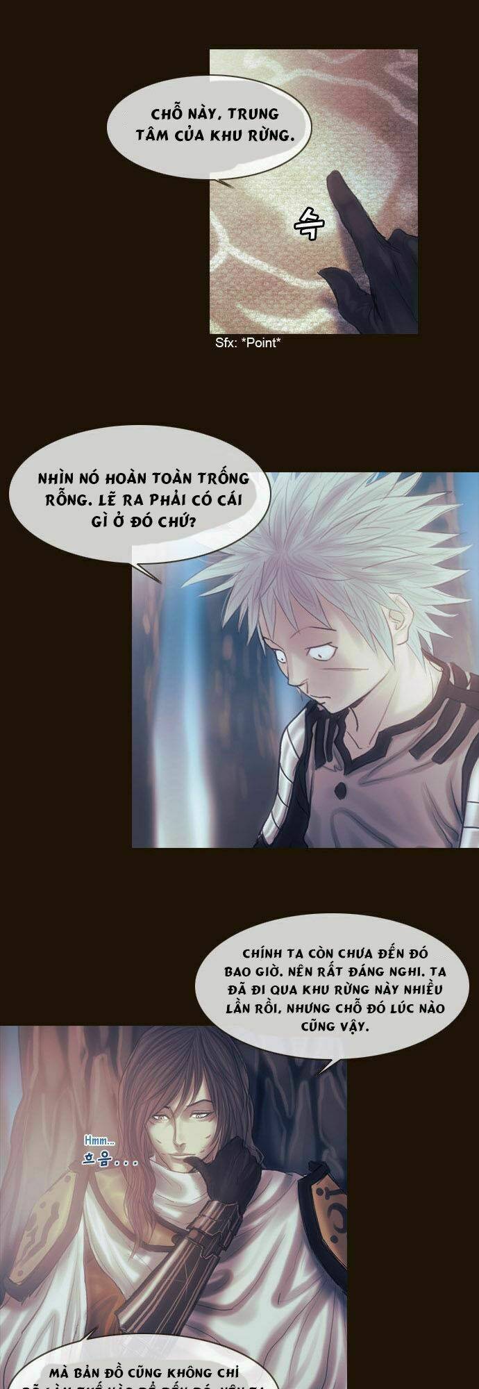 hội ảo thuật chapter 117 9