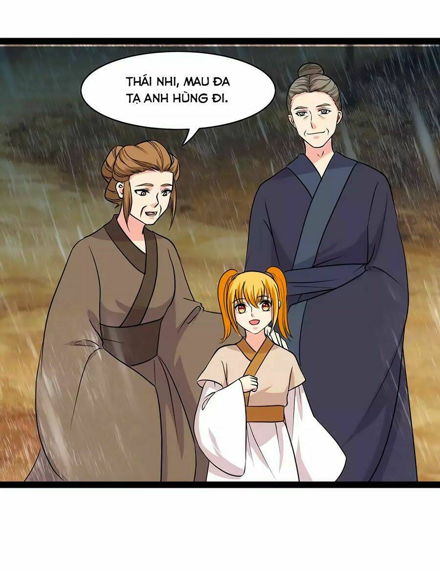 thỏ yêu tiểu vương phi chapter 101 33