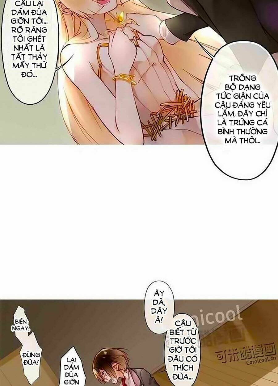 trọng sinh chi tinh quang thôi xán chapter 11 14