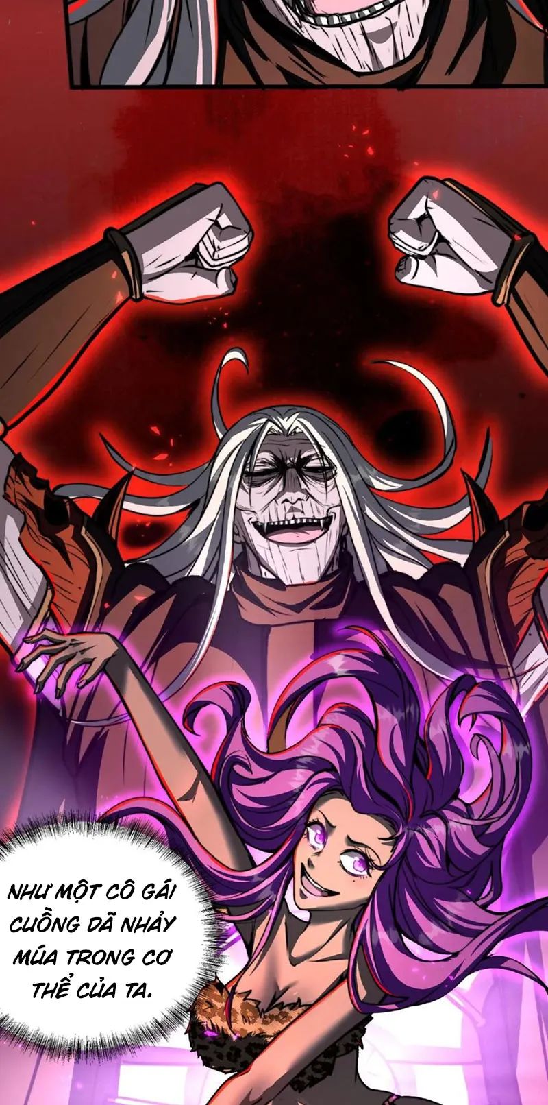 quỷ dị dược tề sư: bệnh nhân của ta đều là kinh khủng chapter 50 8