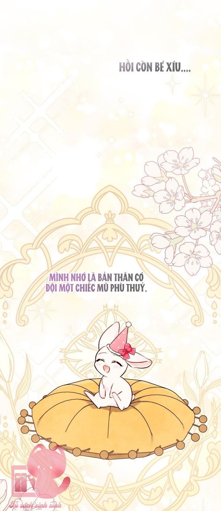 quan hệ cộng sinh giữa báo đen và thỏ trắng chapter 91 8