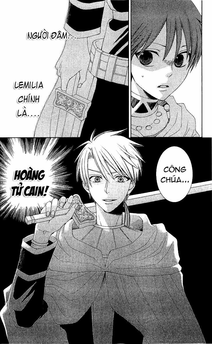 bình minh arcana chapter 20 11