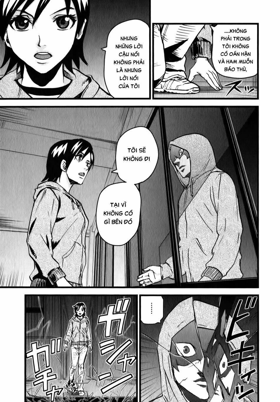 thanh ma kiếm huyền thoại phần 2 chapter 9 29