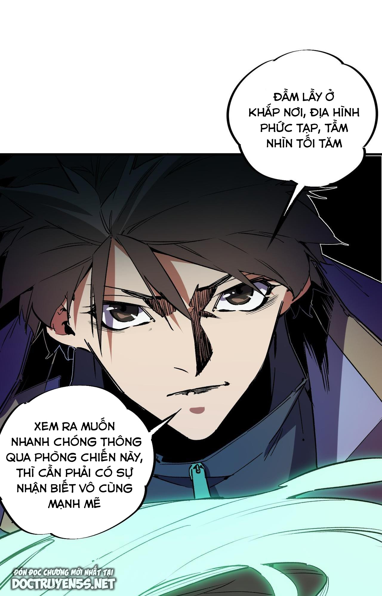 toàn dân chuyển chức: không có chức ta kết thúc thần minh chapter 12 58