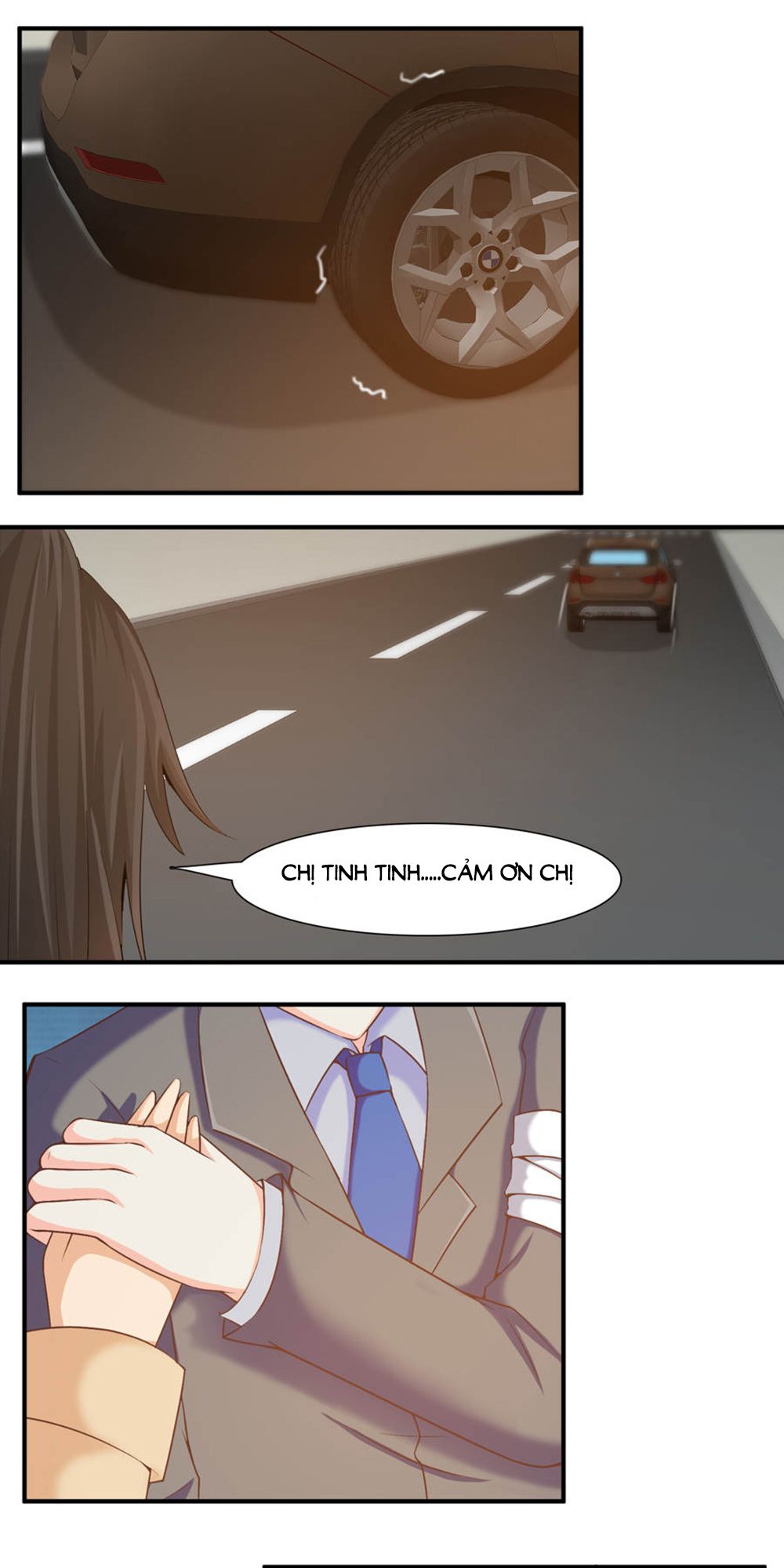 Hướng Tâm Dẫn Lực chapter 57 - Trang 9