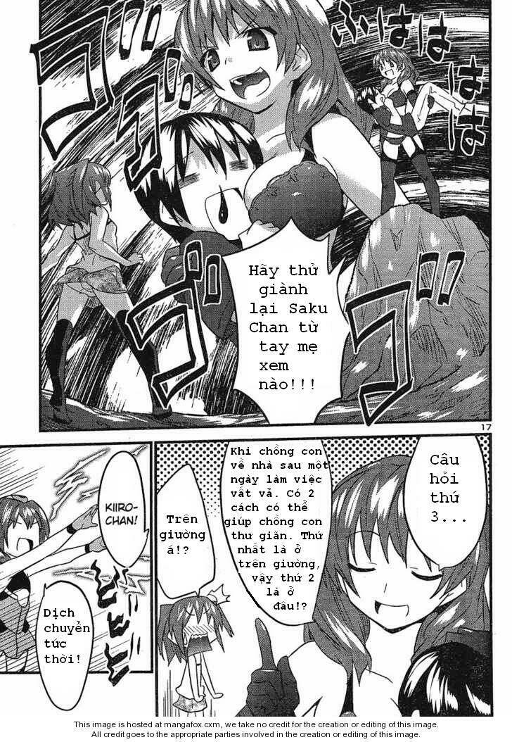 yomeiro choice chapter 12 17