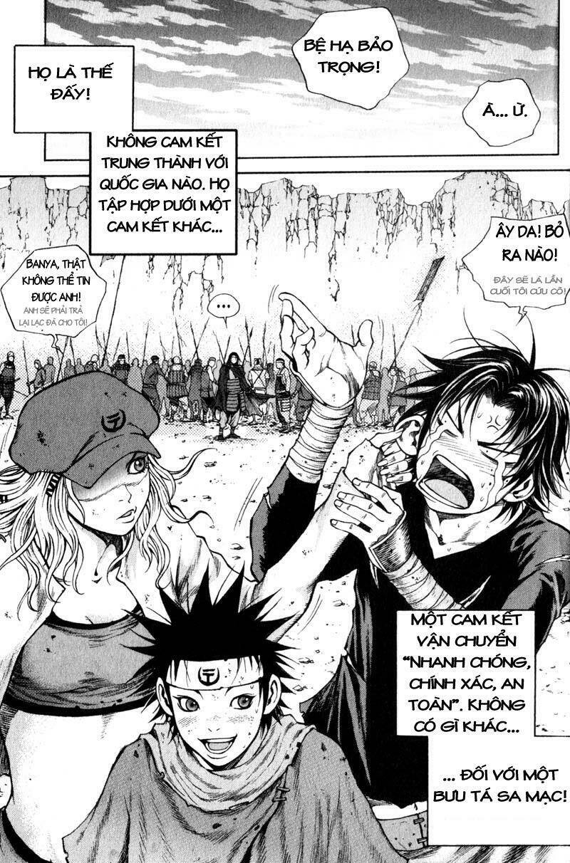 banya chapter 9 29