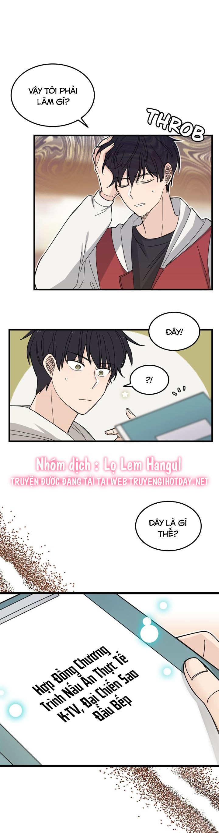 công thức cho tình yêu chapter 7 1