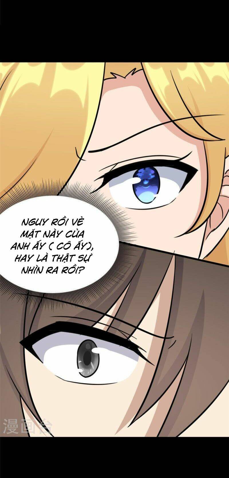 bạn gái virus của tôi chapter 325 16