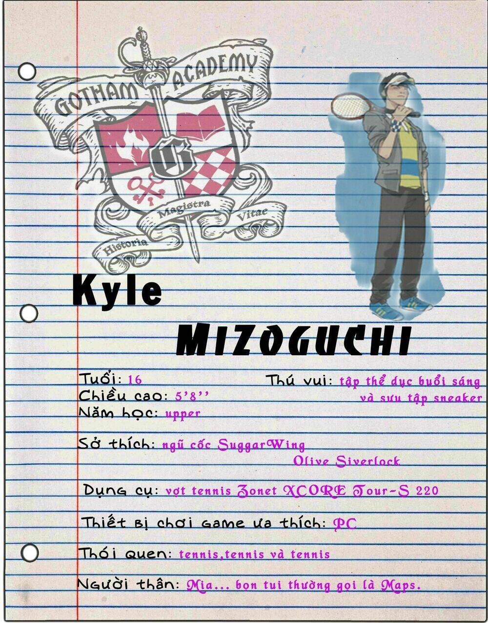 gotham academy chapter 0 6