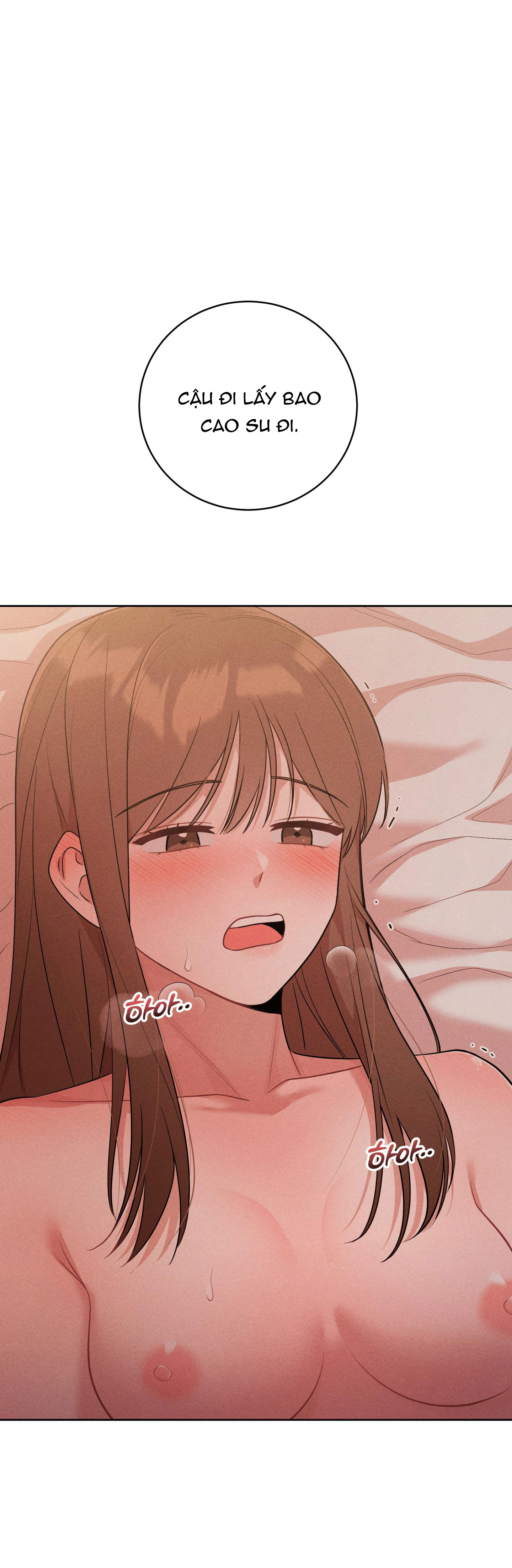 [18+] thành người yêu kém tuổi từ hôm nay chapter 8.1 29