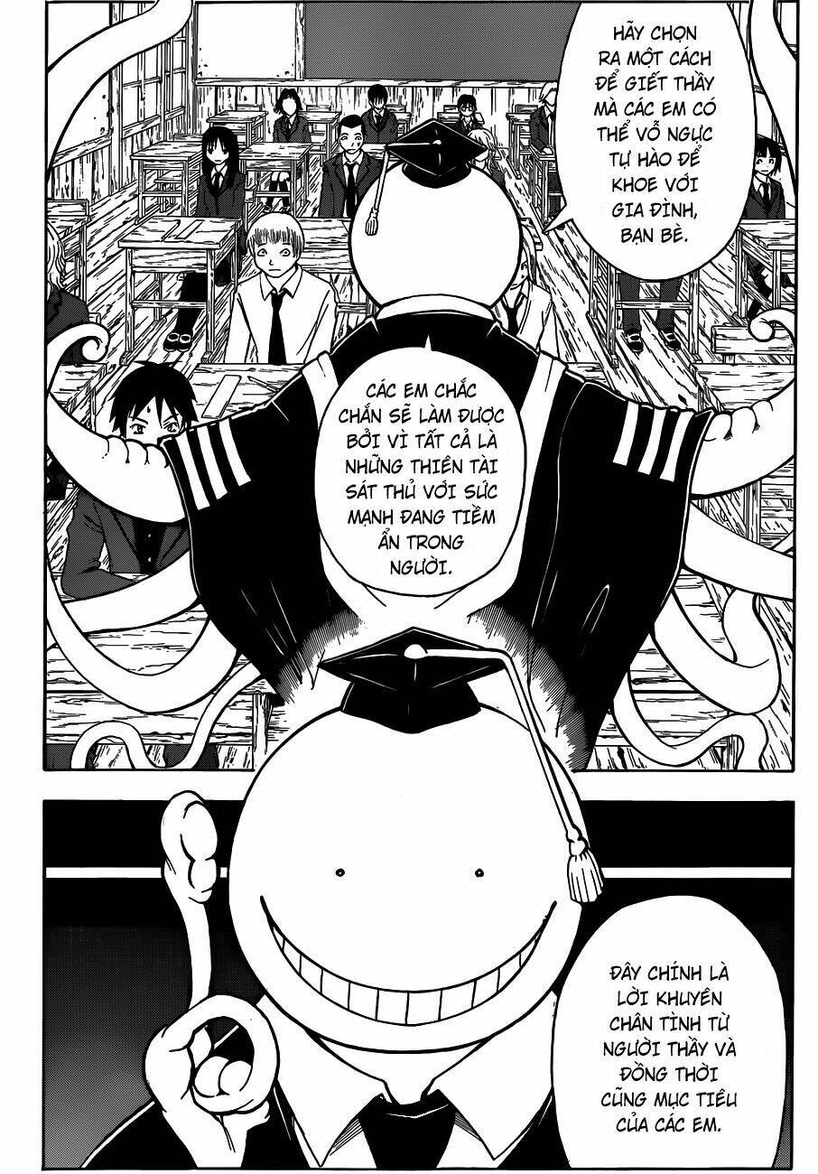 hãy ám sát ta để cứu lấy trái đất chapter 1 45