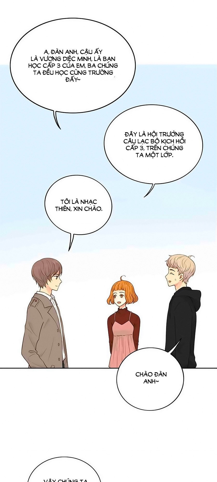 bạc hà chi hạ chapter 41 35