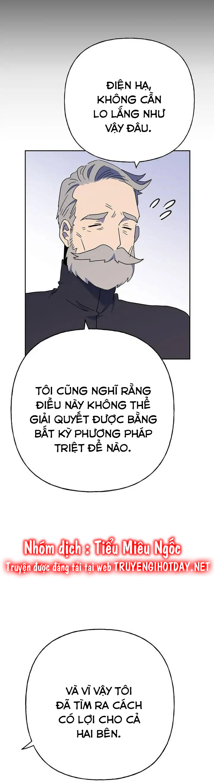 bình tĩnh nào, tiểu thư! chapter 69 13