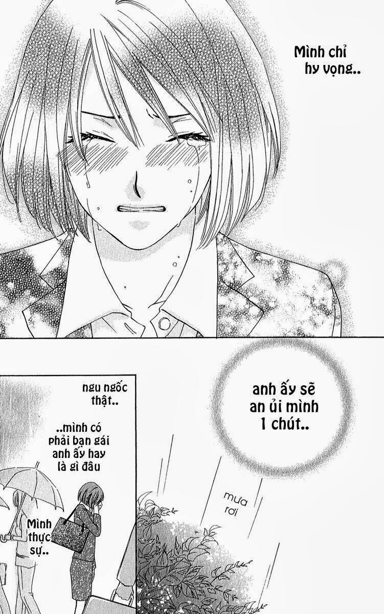 shuukatsu!! - kimi ni naitei chapter 3 22