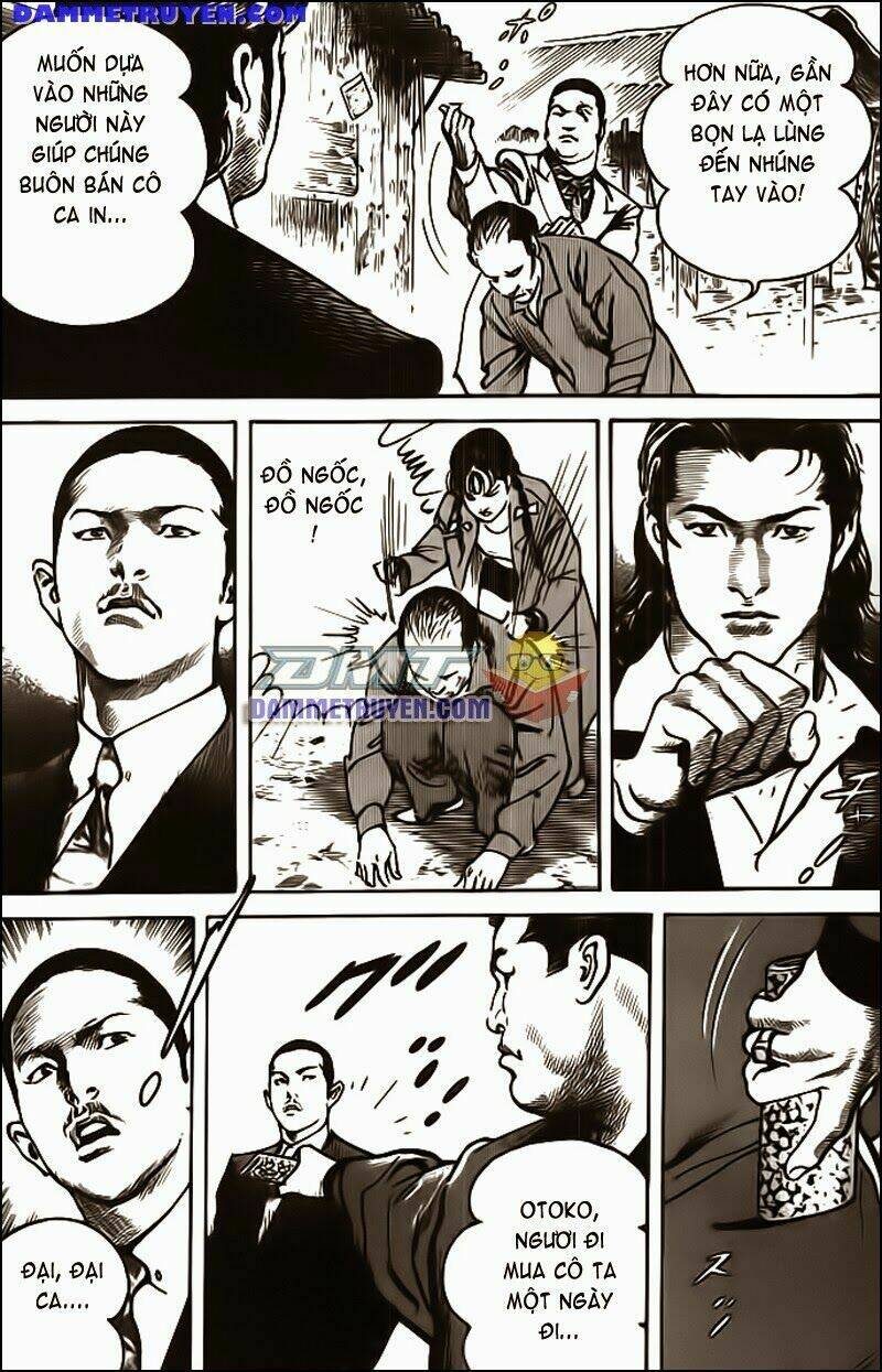 heat - thế giới ngầm chapter 28 7