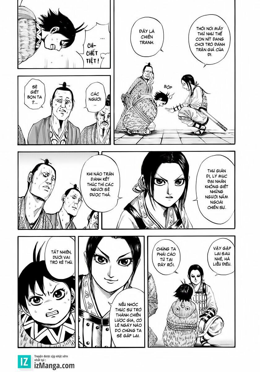 kingdom - vương giả thiên hạ chapter 156 5