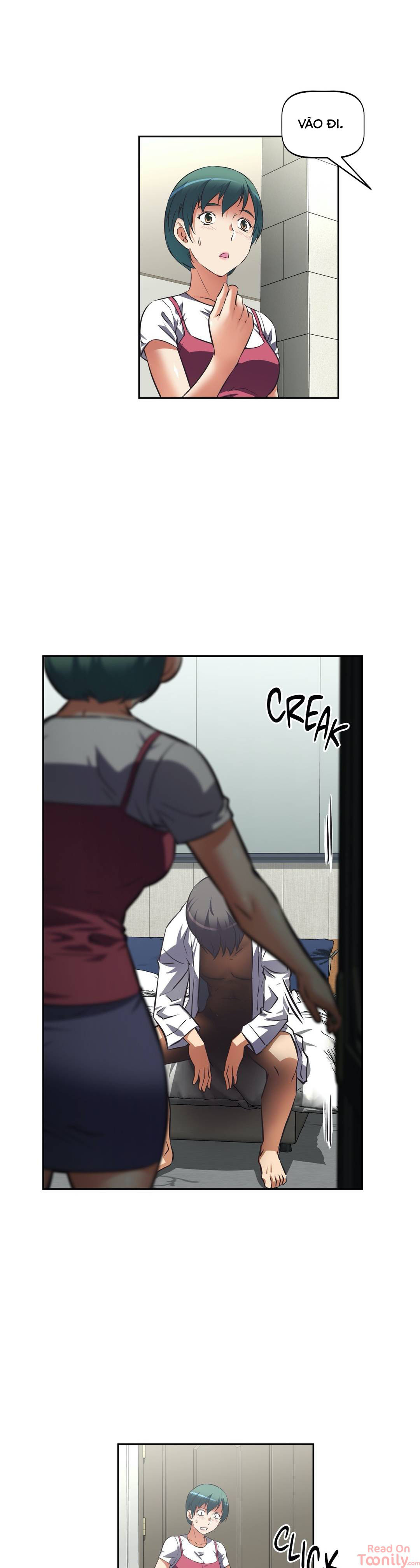 thiên đường nơi địa ngục chapter 38 5