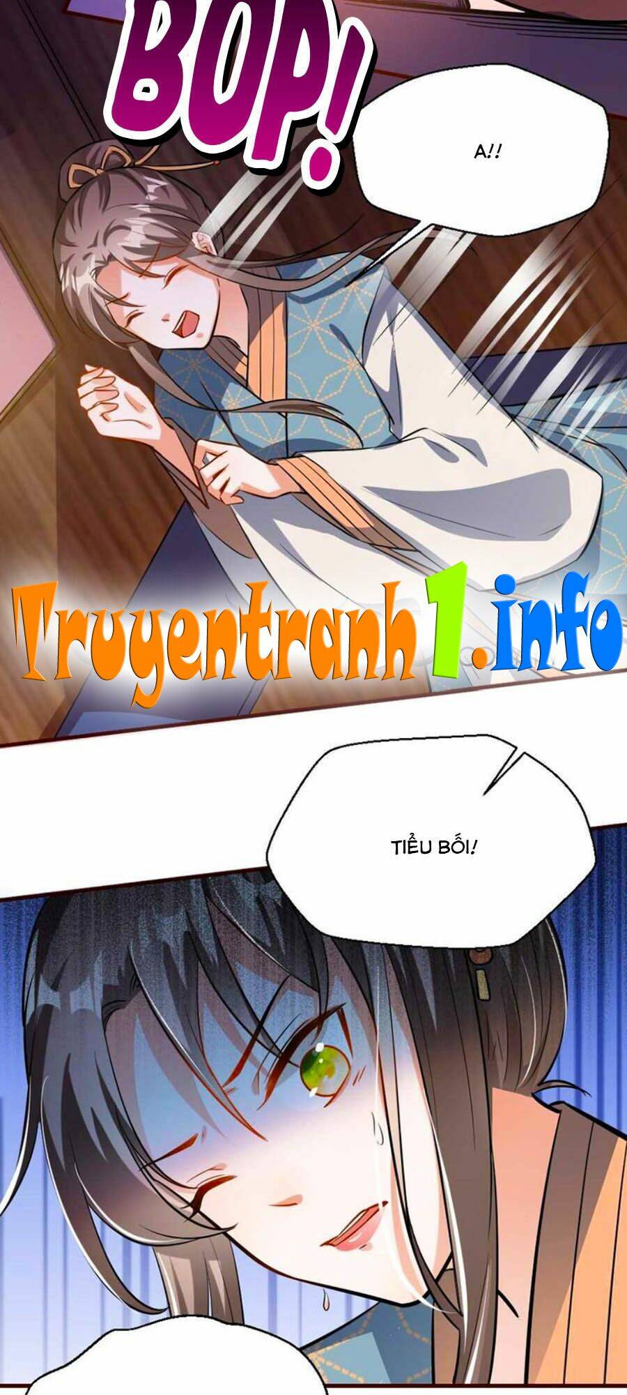 thái tử điện hạ, nô tài có hỉ rồi chapter 54 13