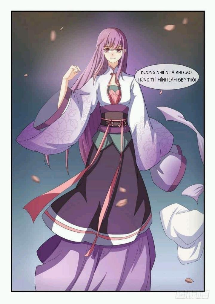 tiểu thư phế vật trở nên mạnh mẽ chapter 8 5