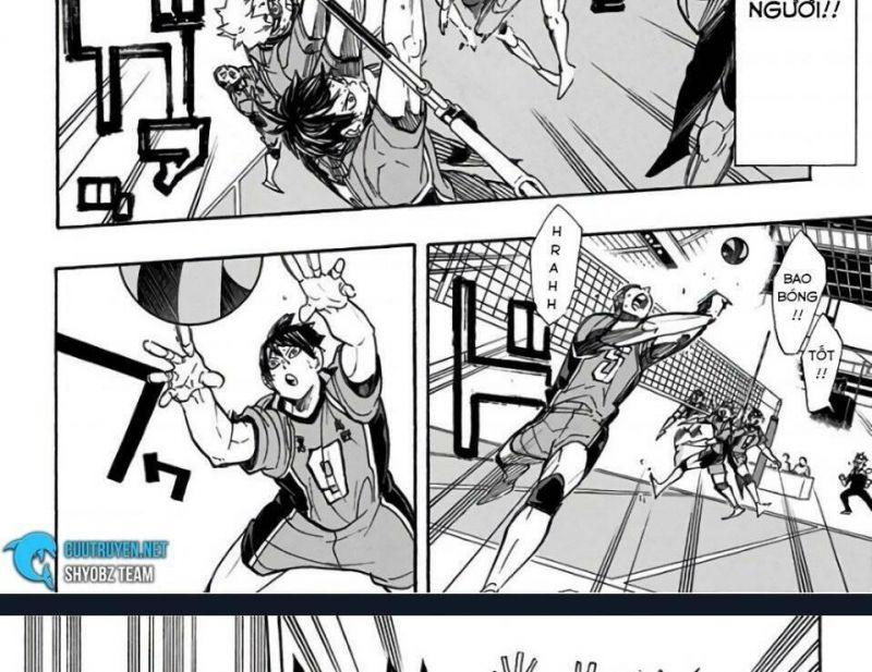 vua bóng chuyền chapter 283 28