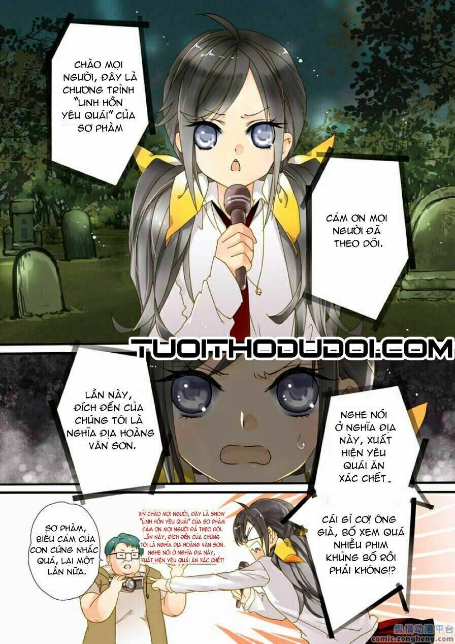 liên vận trai chapter 1 10