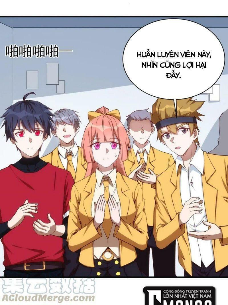 thánh đường chi thành chapter 59 15