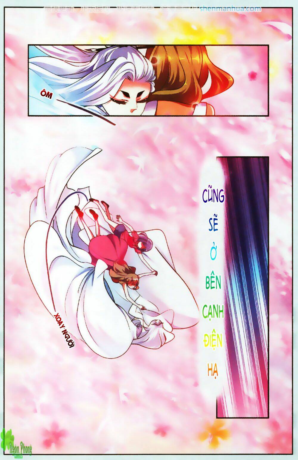 mộng khê kỳ đàm chapter 18 15