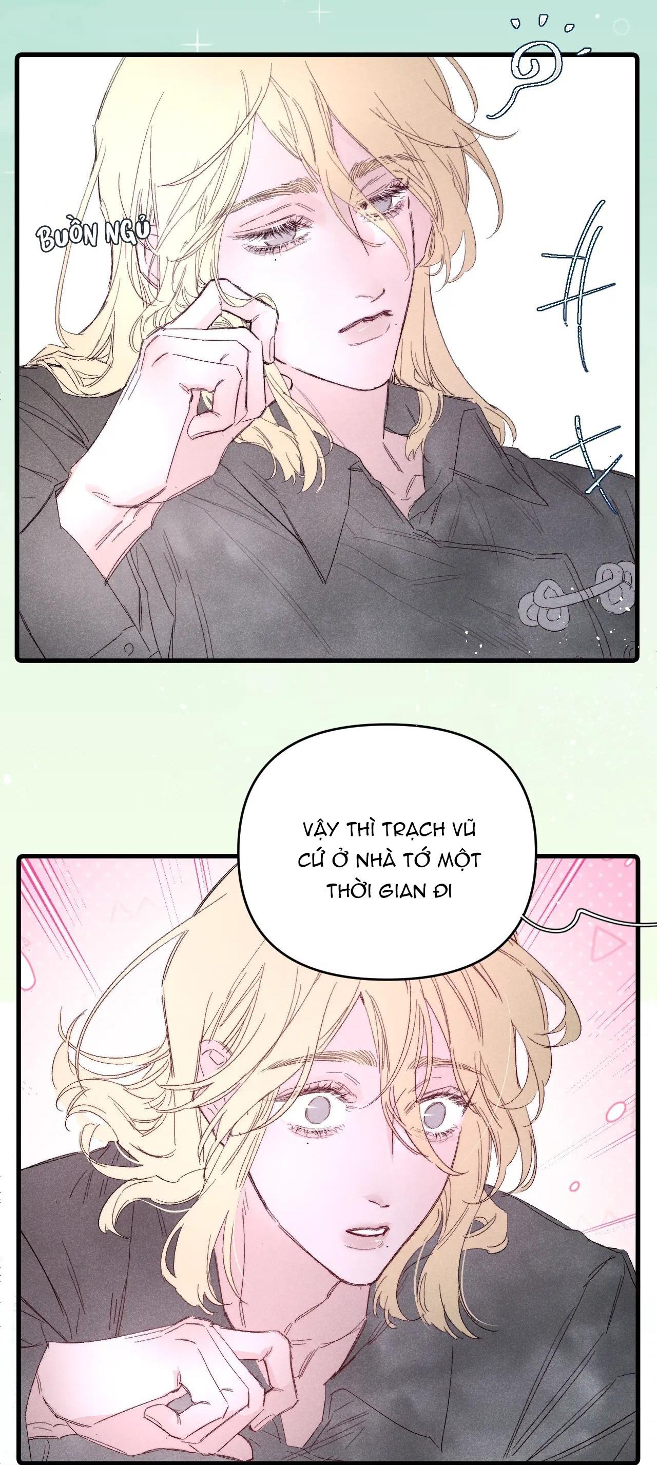 đều vì em chapter 3 27