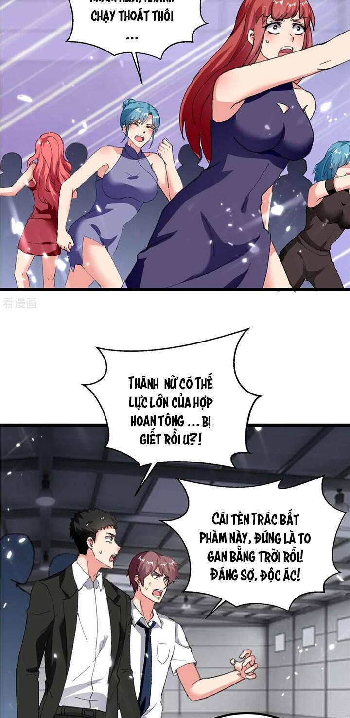 trọng sinh khí thiếu quy lai chapter 184 2