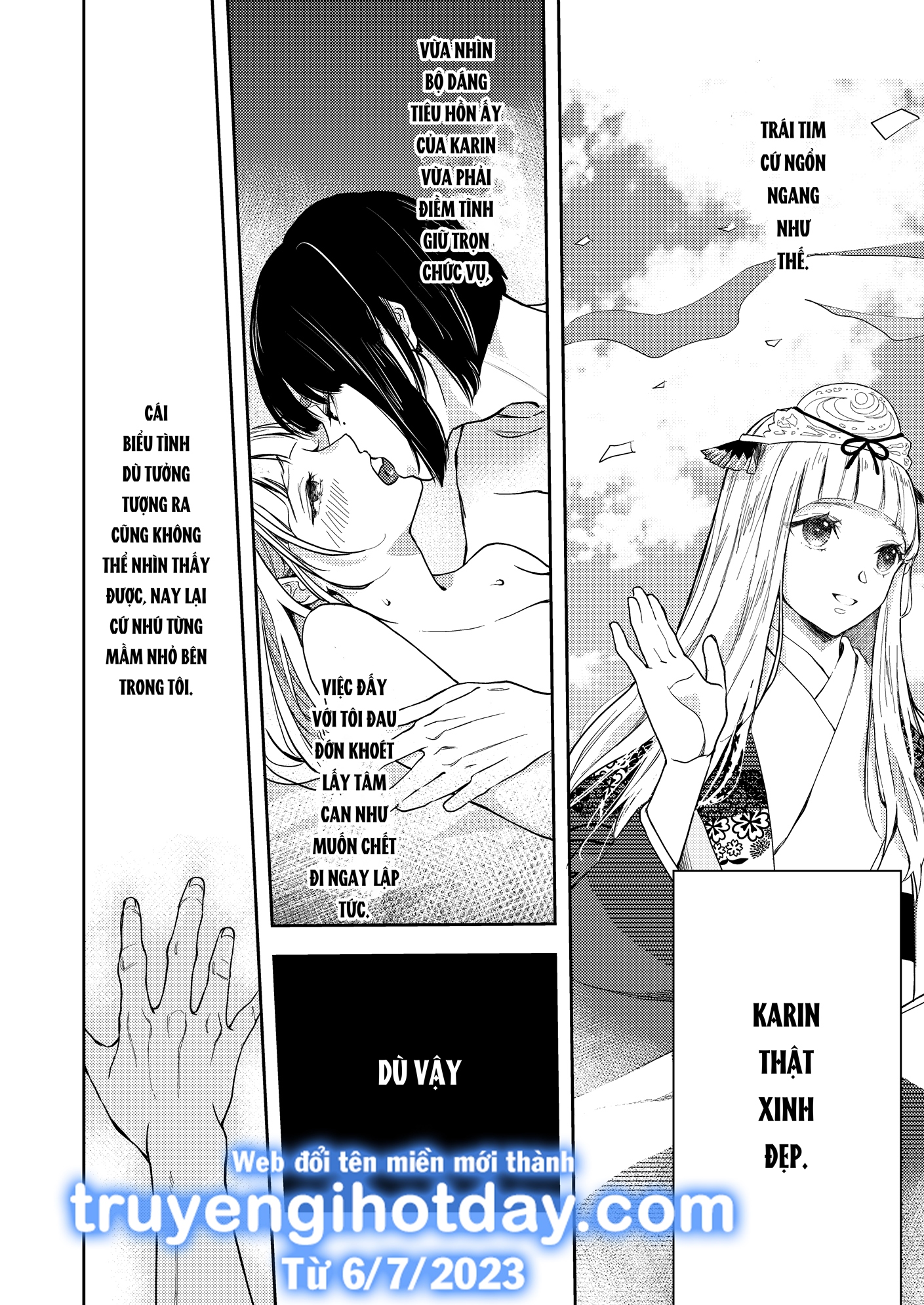 [21+] Asagiri - Sương Sớm chapter 4.2 - Trang 6