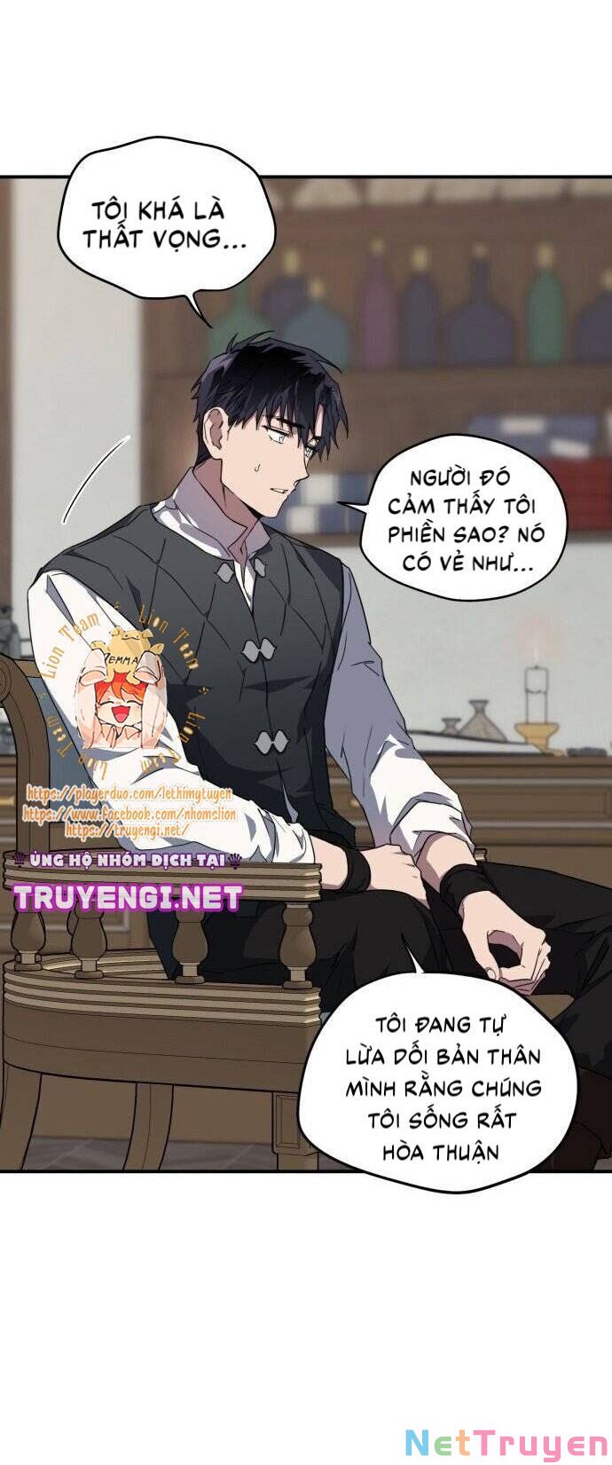 bị che khuất bởi ánh hoàng hôn chapter 34 23