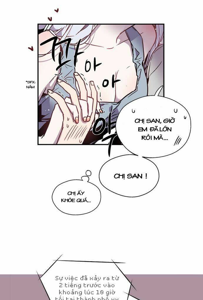 người máy hủy diệt chapter 1 82