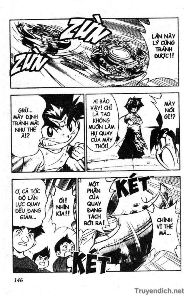 beley - con quay truyền thuyết chapter 6 138