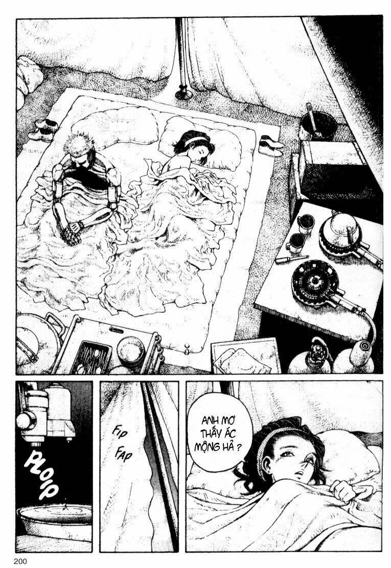 thiên thần chiến tranh alita chapter 30 18