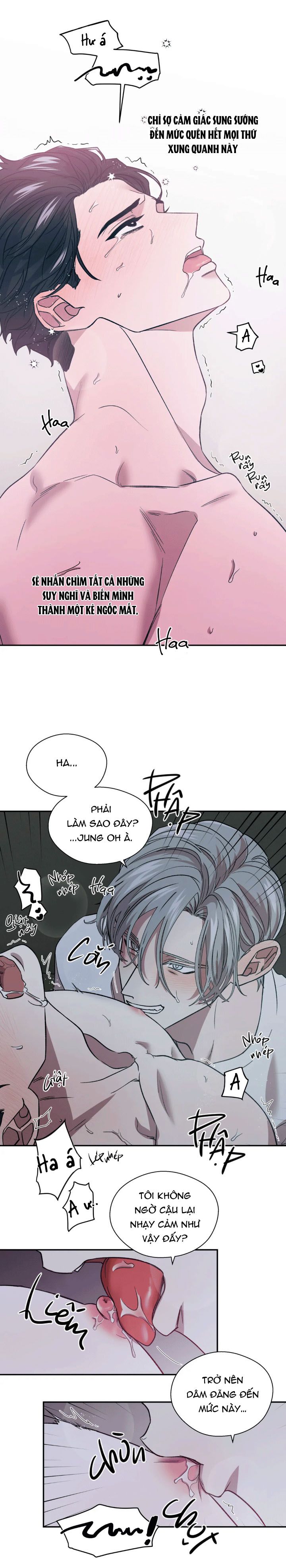 ám ảnh pheromone chapter 13 5