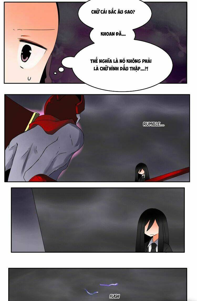 haunted school - ngôi trường ma ám chapter 14 8