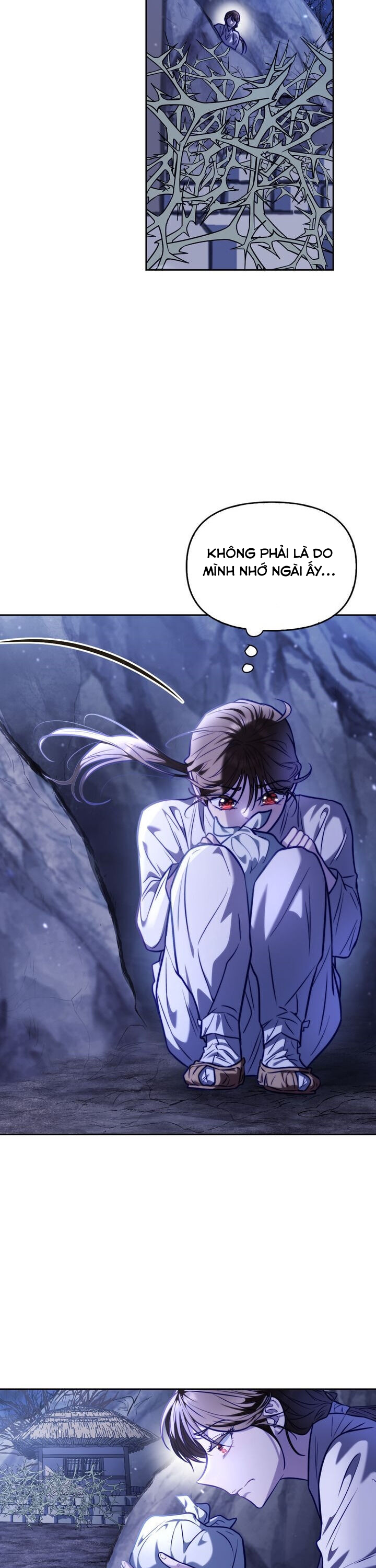 [18+] trăng nơi đỉnh núi chapter 13 23