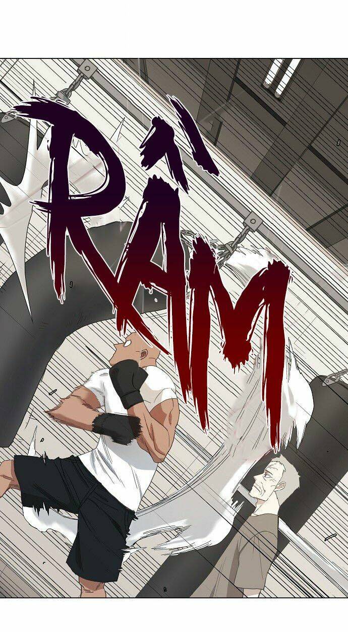 võ sĩ - the boxer chapter 17 14