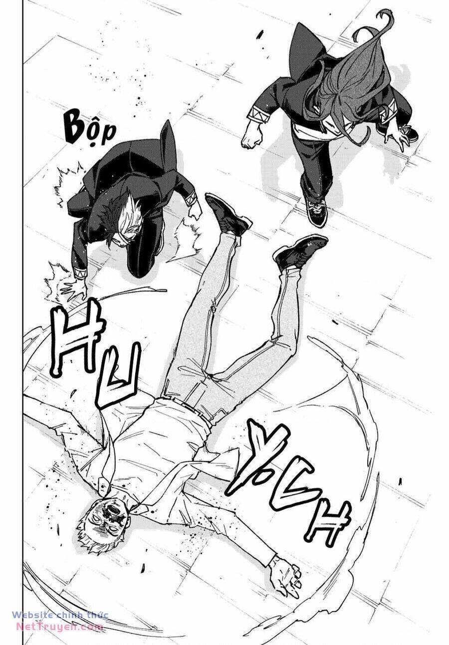 wind breaker chapter 115 3