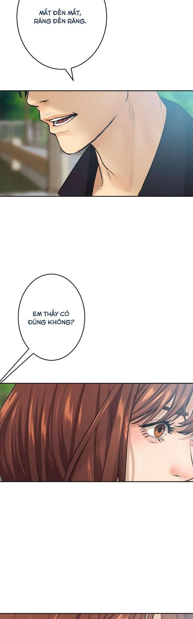 [18+] người yêu tôi là kẻ tâm thần chapter 17 21